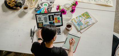 thuiswerken kies voor een ergonomische bureaustoel