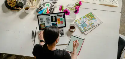 thuiswerken kies voor een ergonomische bureaustoel