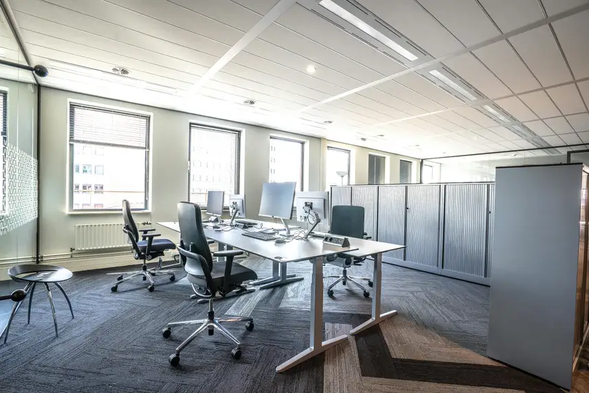de ergonomische bureaustoel voor jouw werkplek