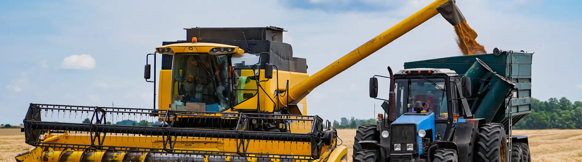 agricultural seats for agricultural vehicles