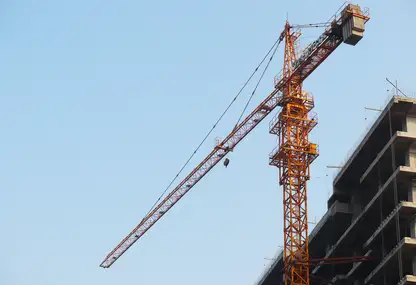 Asientos para grúa de construcción