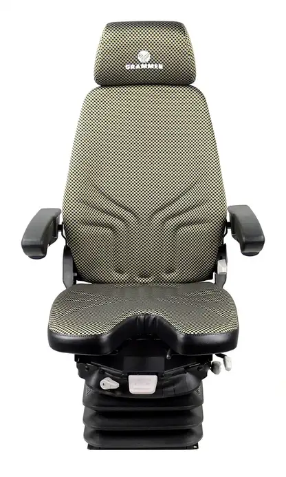 Grammer stoel Actimo XL kraanstoel
