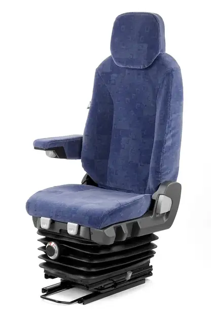 ISRI-6030-880 met bekleding conform EN5510-normering en draaiplaat