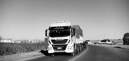 Iveco vrachtwagen