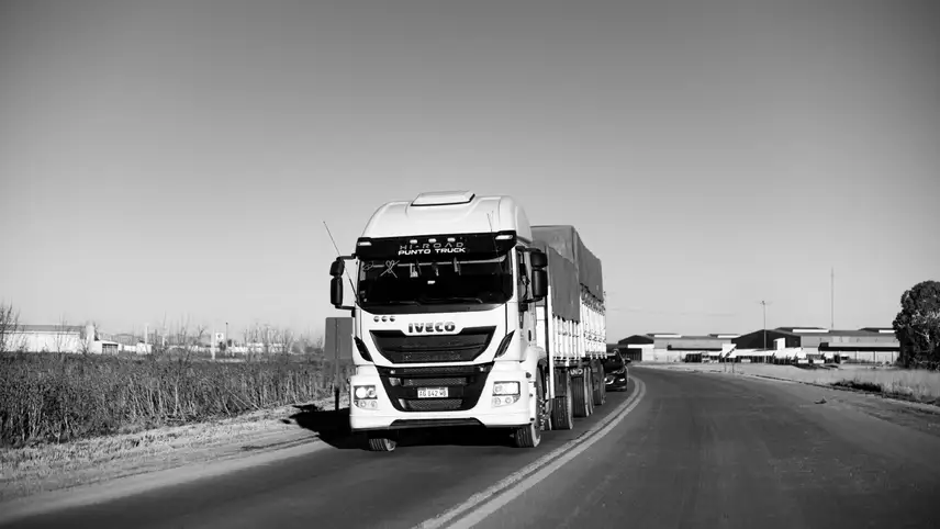 Iveco vrachtwagen