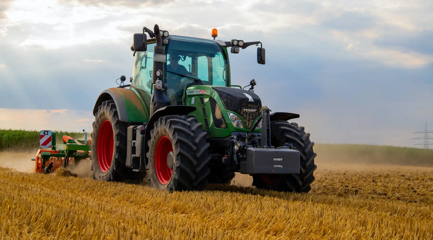 Tractor