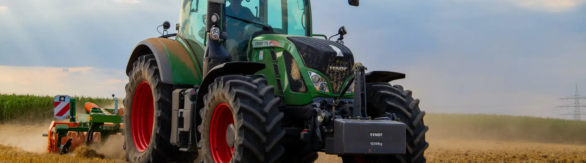 Tractor