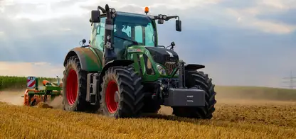 Tractorsitz