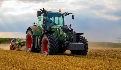 Tracteur