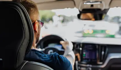 Autostoel vervangen