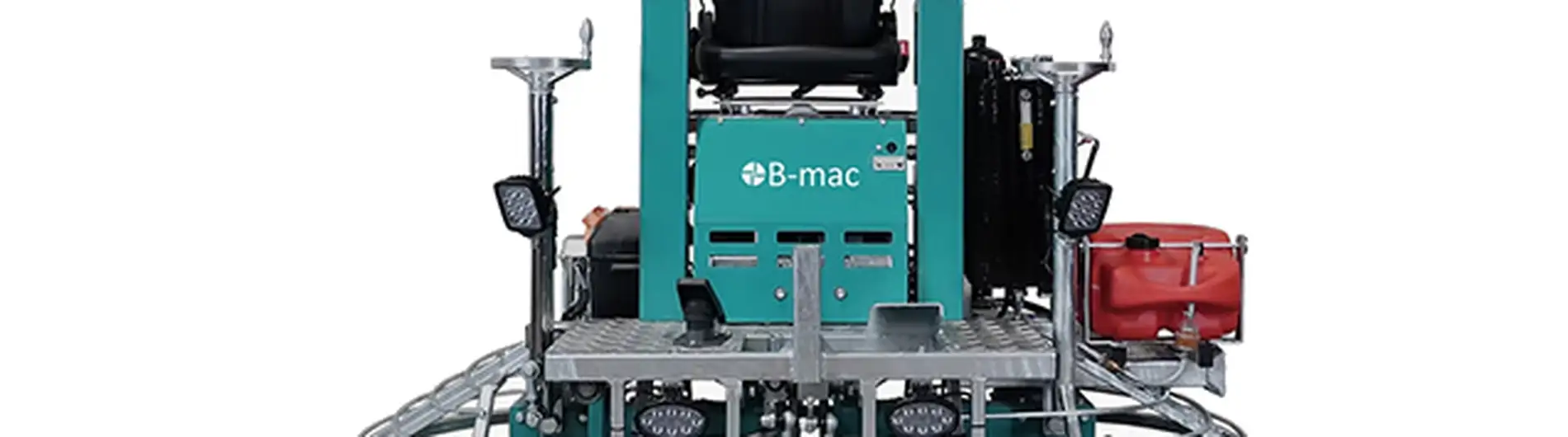 b-mac vehicle with unitedseats seats