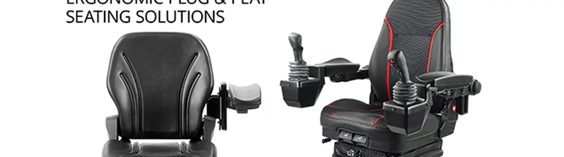 ergonomic plug & play solutions
