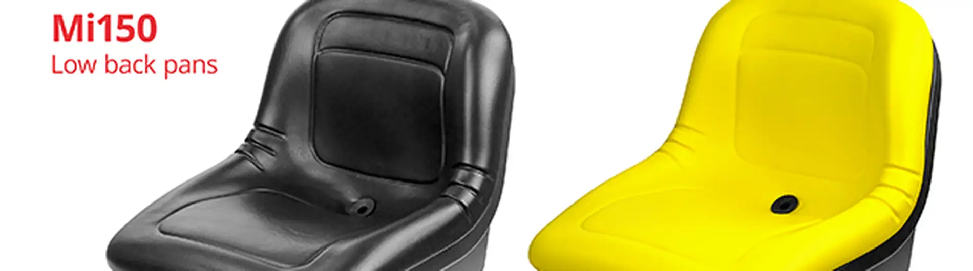 MI 150 small seat pans