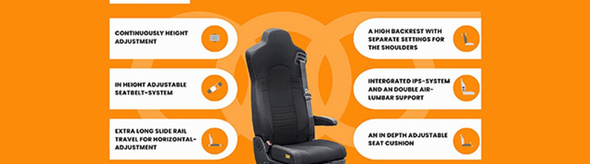 What are ISRI seats known for? | ISRI by EBLO