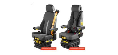 UnitedSeats LGV150/C8Pro & MGV150/C8pro