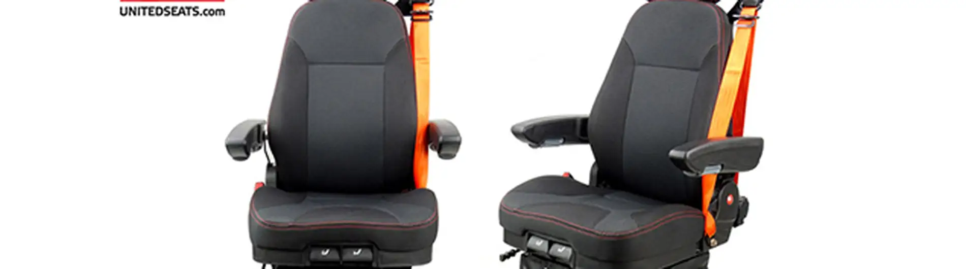 UnitedSeats LGV120 C7 Pro
