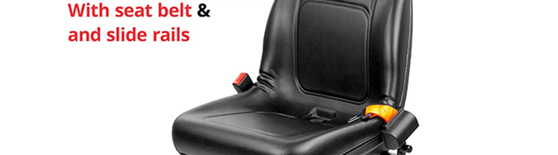 UnitedSeats MI600 seat pans