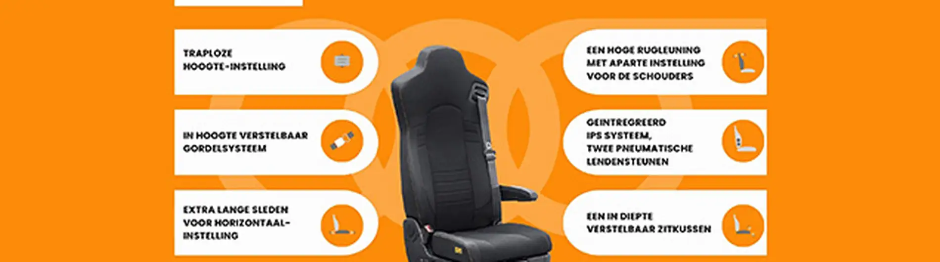Waar staan ISRI stoelen om bekend?