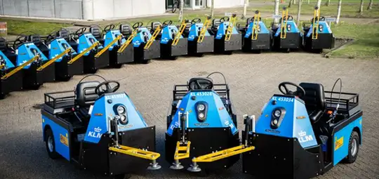 UnitedSeats seats at Spijkstaal machines