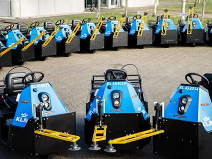 UnitedSeats and Spijkstaal: 30 years of seating for electric mobility