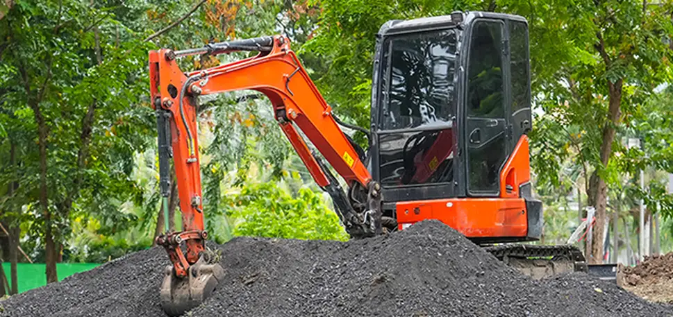 MGV25/C5 seat for hitachi excavator models