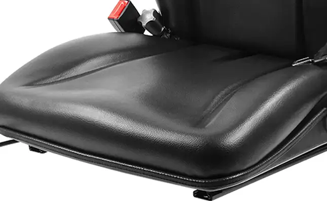 UnitedSeats US20 seat at electric vehicle airport