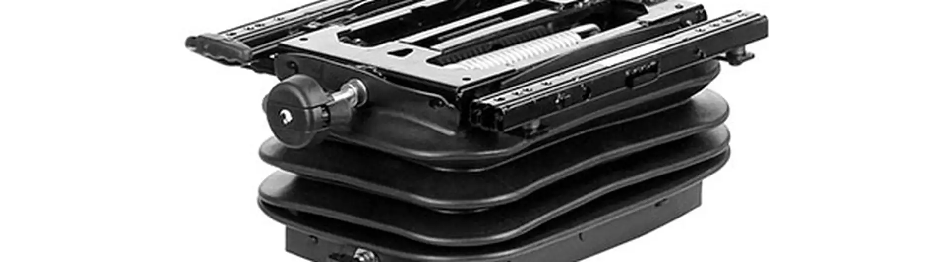 UnitedSeats MGV80 suspension