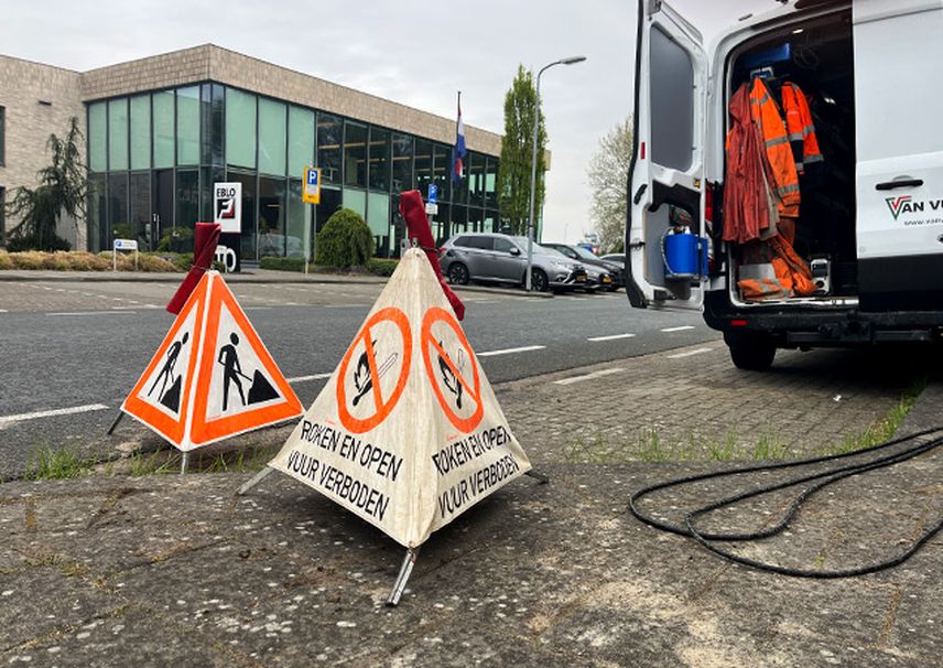 EBLO vrijwel energieneutraal