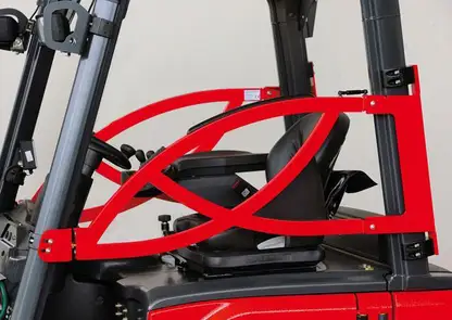 IWS veiligheidssysteem heftruck