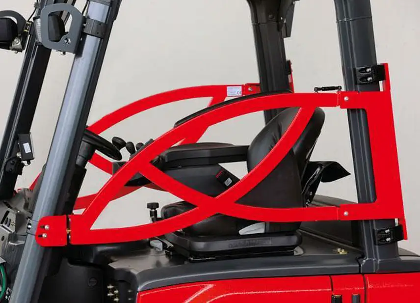 IWS veiligheidssysteem heftruck