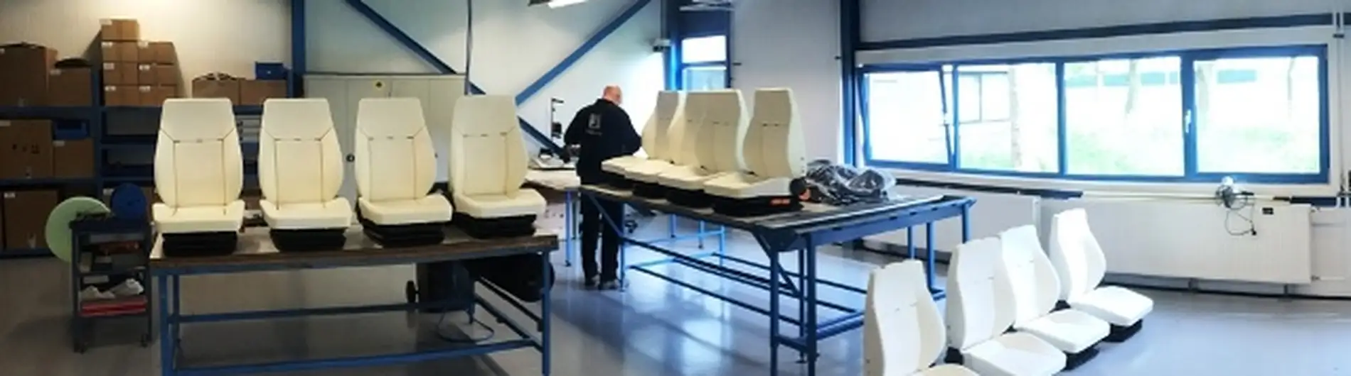 EBLO focwa erkend bekleedbedrijf