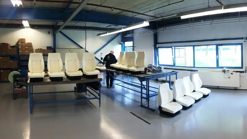 EBLO focwa erkend bekleedbedrijf