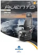 Grammer Avento Pro Air