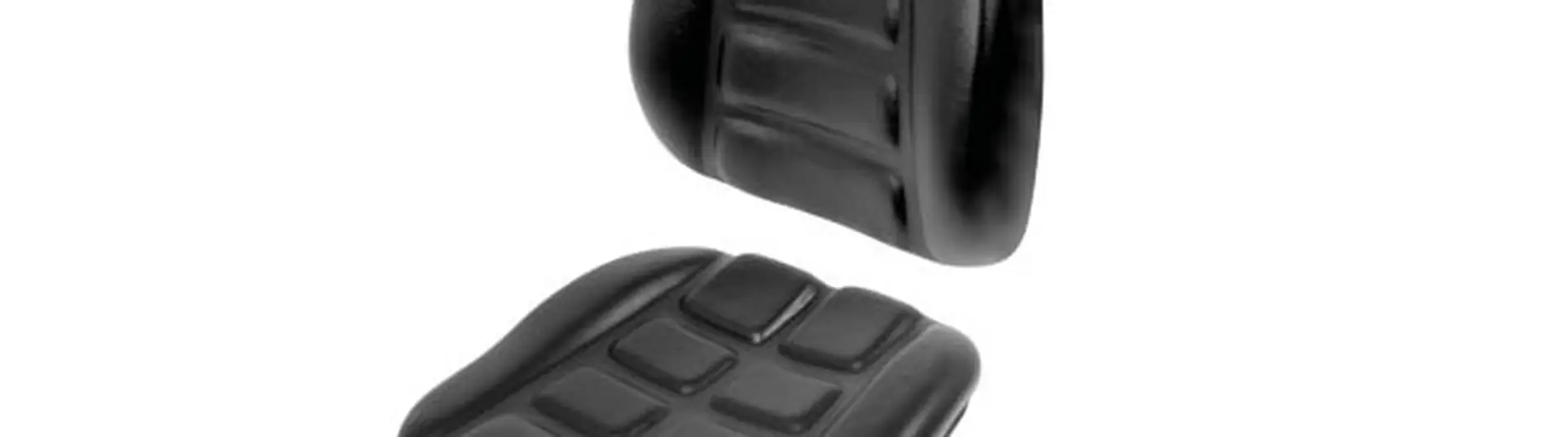 Jeu de coussins, assise et dossier Grammer b12, GS12 et GS20