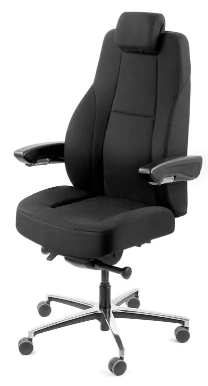 UnitedSeats "Guardian Office" Sitz Polster 