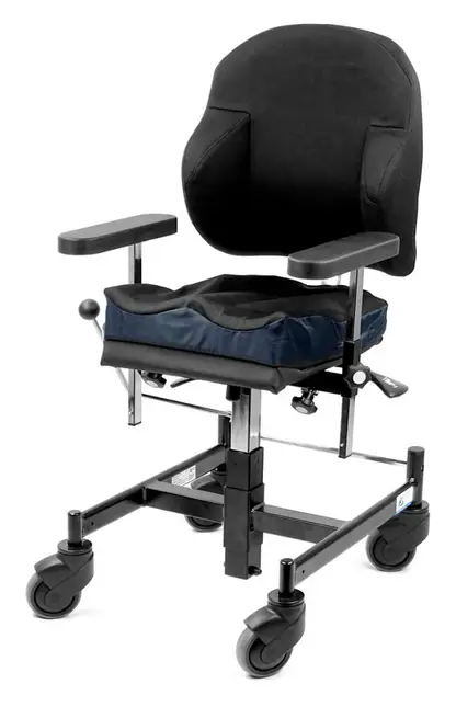 Trippelstoel met Jay Easy gelkussen