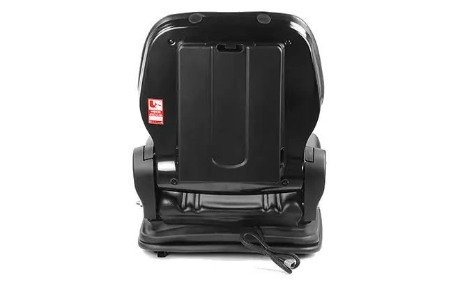 Thwaites back side construction seat mgv35