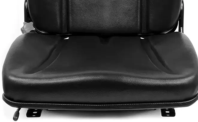 UnitedSeats u20 seat pvc for Knikmops wheel loaders