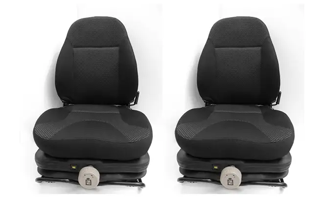 MGv25/C5 seats for hitachi