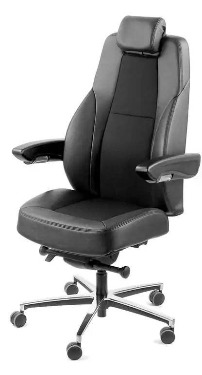 UnitedSeats "Guardian Office" Sitz PVC