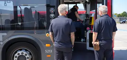 Zitinstructie op locatie bij EBS Poeldijk