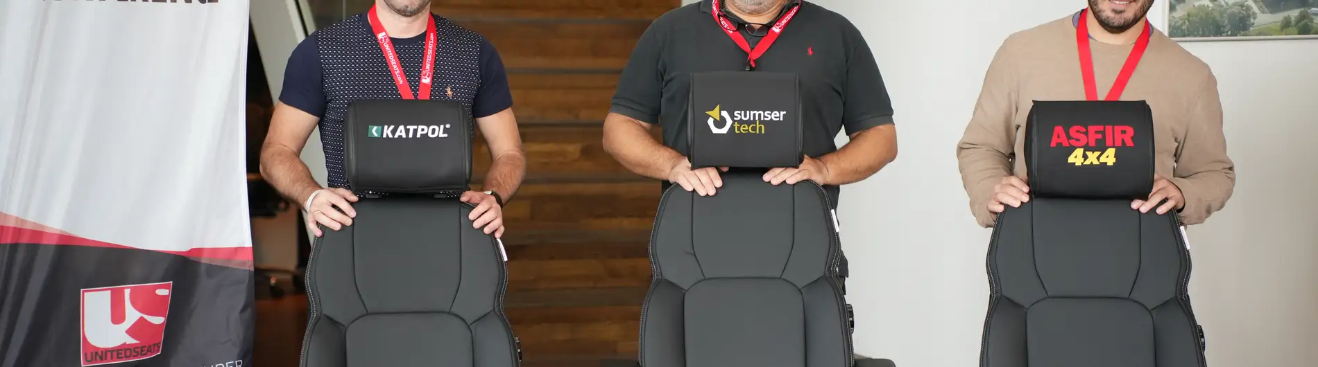 Dealer days 2025 with Synergy seats