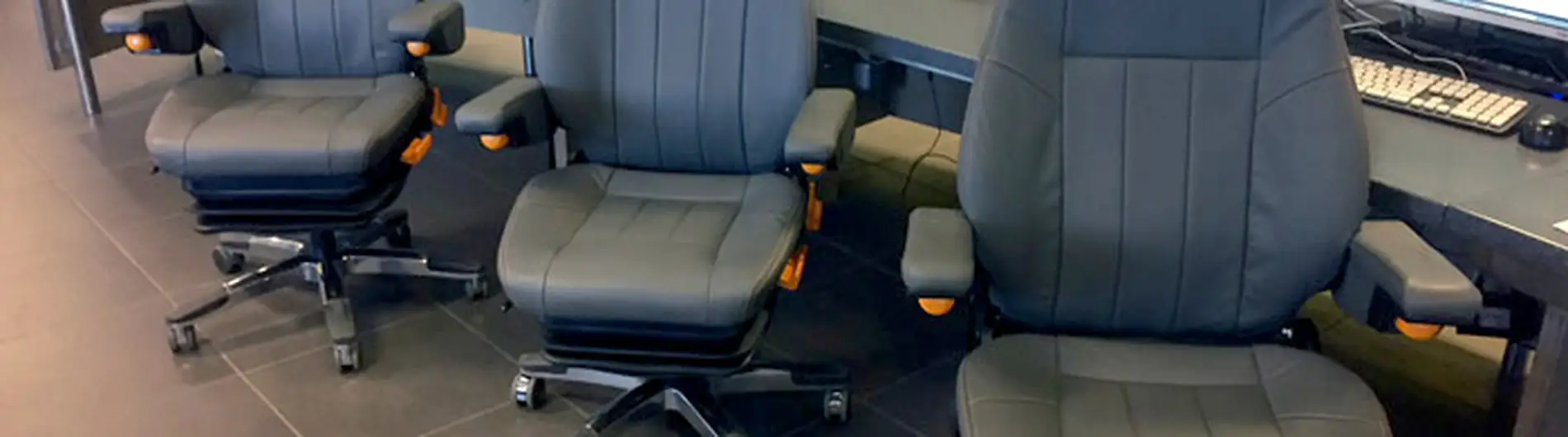 24-hour seats from ISRI