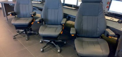 24-hour seats from ISRI