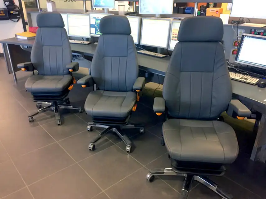 24-hour seats from ISRI