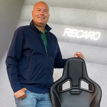 Recaro autostoel specialist
