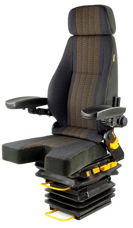 ISRK Crane seat 6500KM-517 Pro