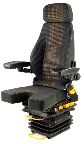ISRK Sedile per gru 6500KM-517 Pro inclinabile