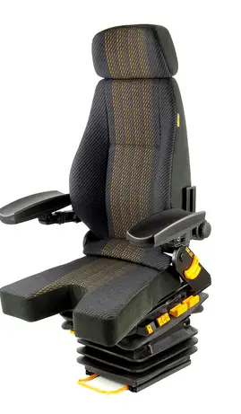 ISRK Sedile per gru 6500KM-517 Pro inclinabile