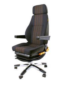 ISRI1000 24/7 Stof Grijs